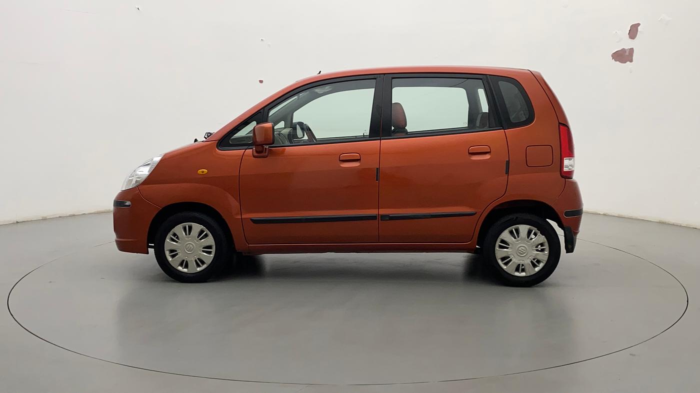 2013 Maruti Zen Estilo VXI, Petrol, Manual, 33,809 km, Left Side