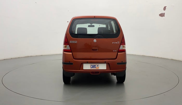 2013 Maruti Zen Estilo VXI, Petrol, Manual, 33,809 km, Back/Rear