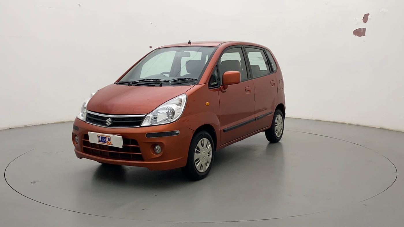 2013 Maruti Zen Estilo VXI, Petrol, Manual, 33,809 km, Left Front Diagonal