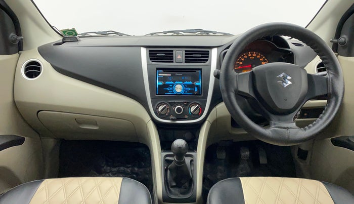 2016 Maruti Celerio VXI, Petrol, Manual, 31,313 km, Dashboard