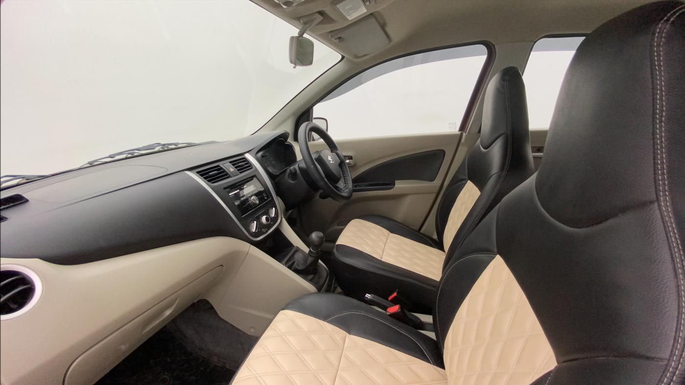 2016 Maruti Celerio VXI, Petrol, Manual, 31,313 km, Right Side Front Door Cabin