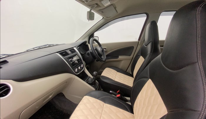 2016 Maruti Celerio VXI, Petrol, Manual, 31,313 km, Right Side Front Door Cabin