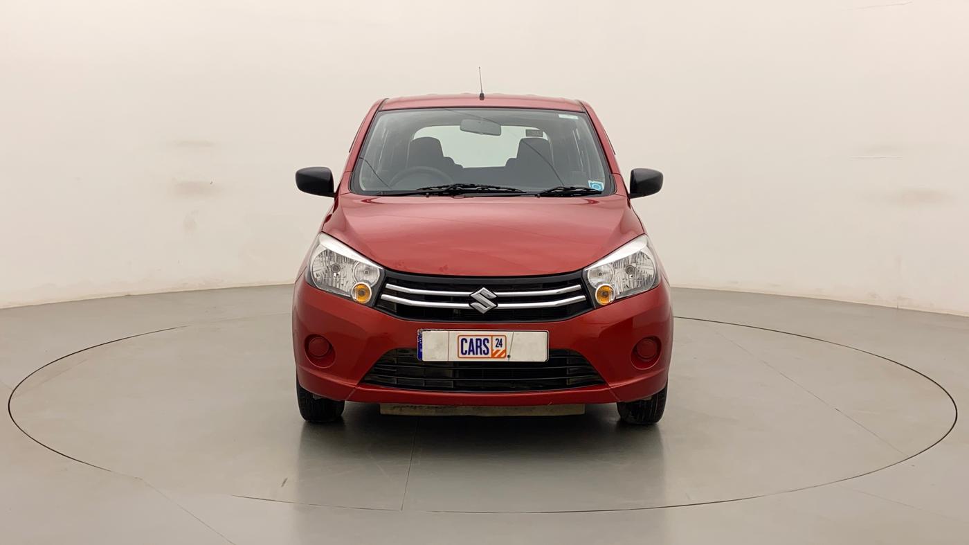 2016 Maruti Celerio VXI, Petrol, Manual, 31,313 km, Front