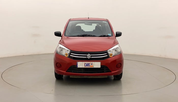 2016 Maruti Celerio VXI, Petrol, Manual, 31,313 km, Front