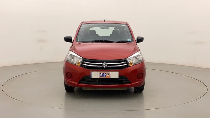 2016 Maruti Celerio VXI, Petrol, Manual, 31,313 km, Front