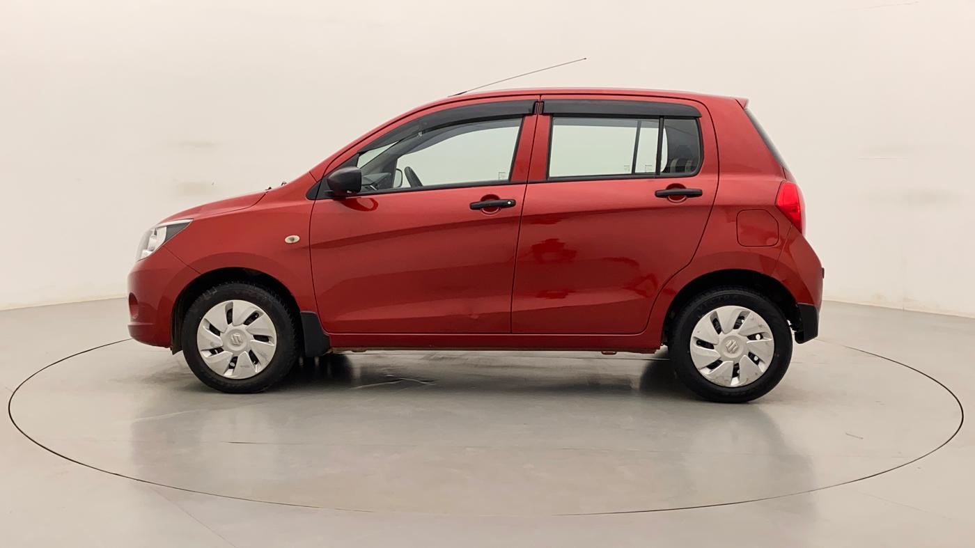 2016 Maruti Celerio VXI, Petrol, Manual, 31,313 km, Left Side