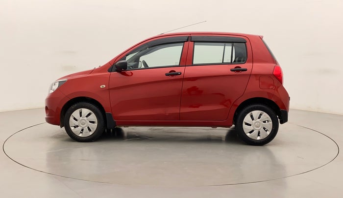 2016 Maruti Celerio VXI, Petrol, Manual, 31,313 km, Left Side