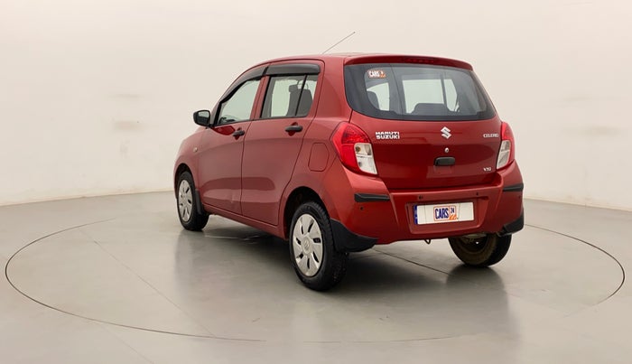 2016 Maruti Celerio VXI, Petrol, Manual, 31,313 km, Left Back Diagonal