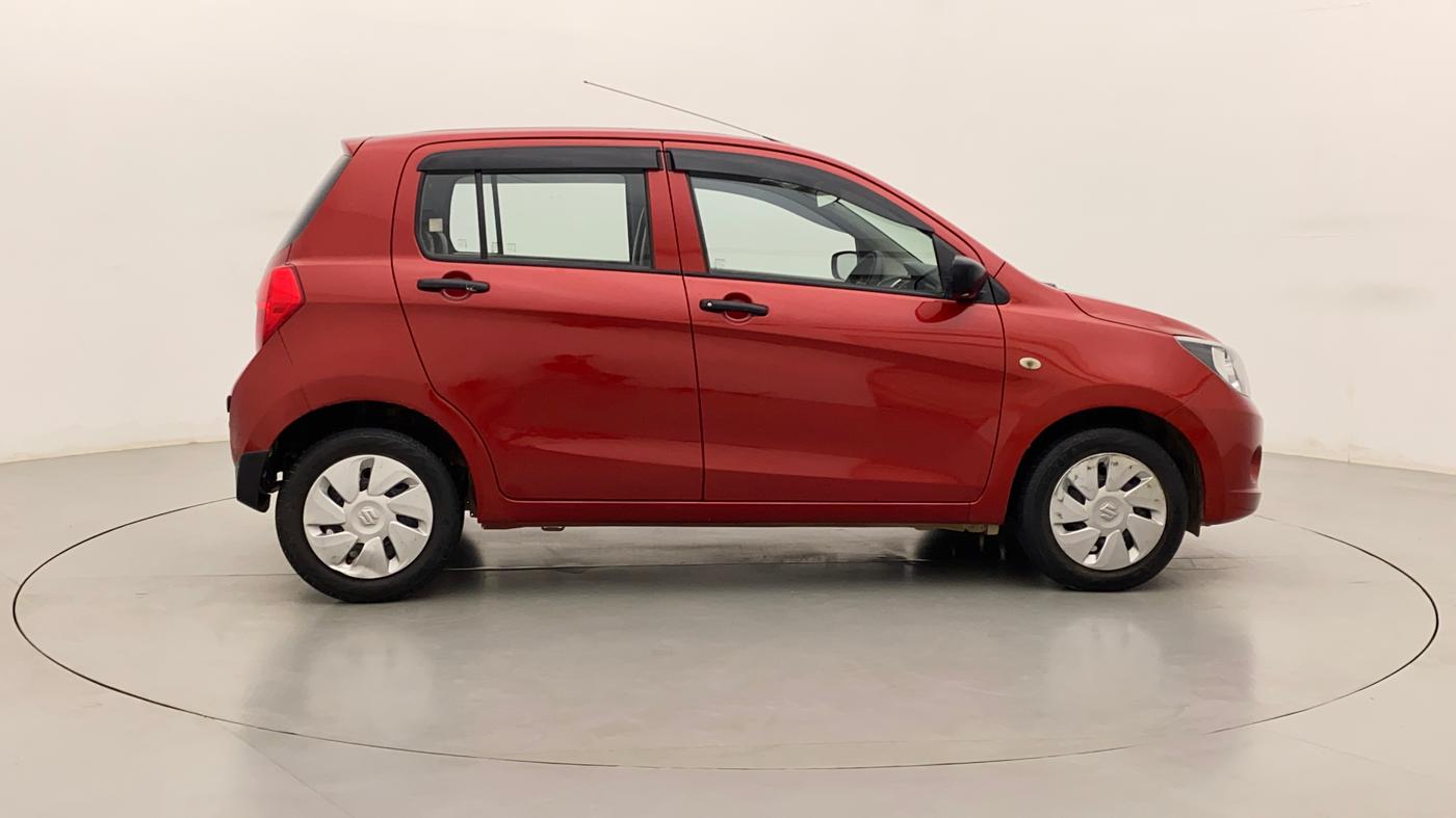 2016 Maruti Celerio VXI, Petrol, Manual, 31,313 km, Right Side View