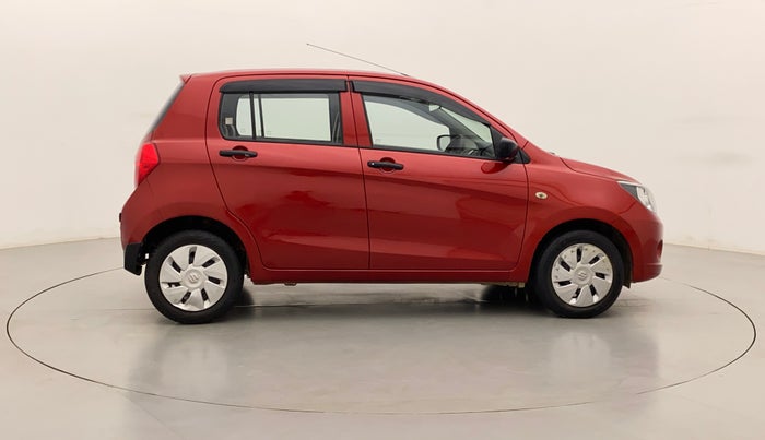 2016 Maruti Celerio VXI, Petrol, Manual, 31,313 km, Right Side View