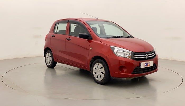 2016 Maruti Celerio VXI, Petrol, Manual, 31,313 km, Right Front Diagonal