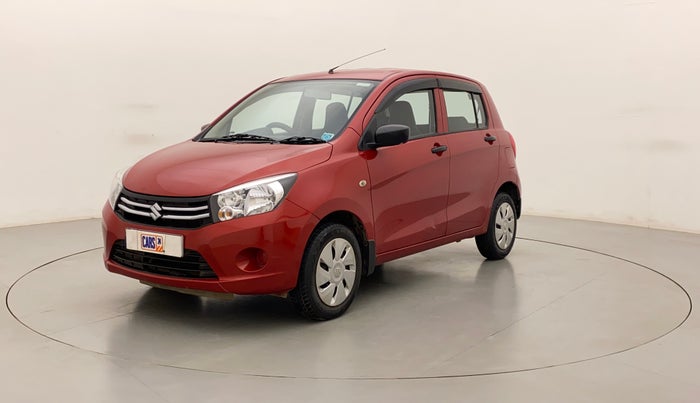 2016 Maruti Celerio VXI, Petrol, Manual, 31,313 km, Left Front Diagonal