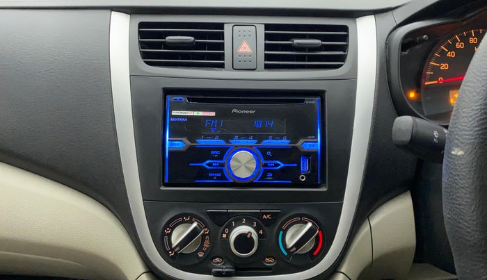 2016 Maruti Celerio VXI, Petrol, Manual, 31,313 km, Air Conditioner