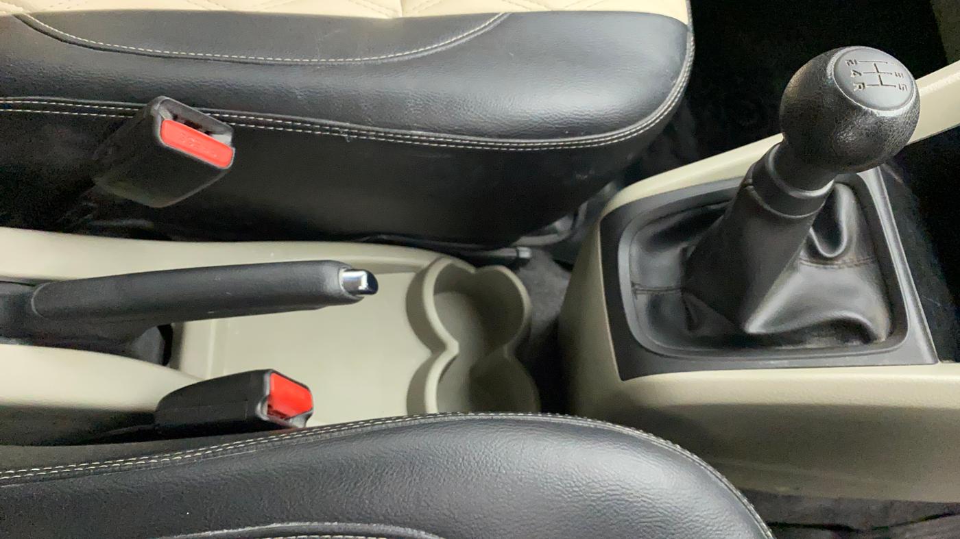 2016 Maruti Celerio VXI, Petrol, Manual, 31,313 km, Gear Lever