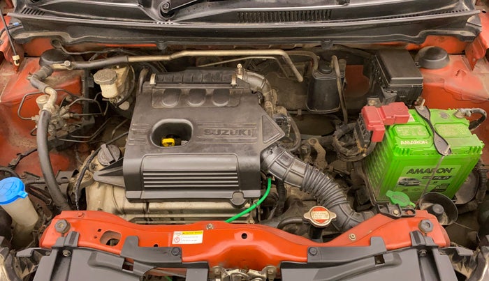 2016 Maruti Celerio VXI, Petrol, Manual, 31,313 km, Open Bonet