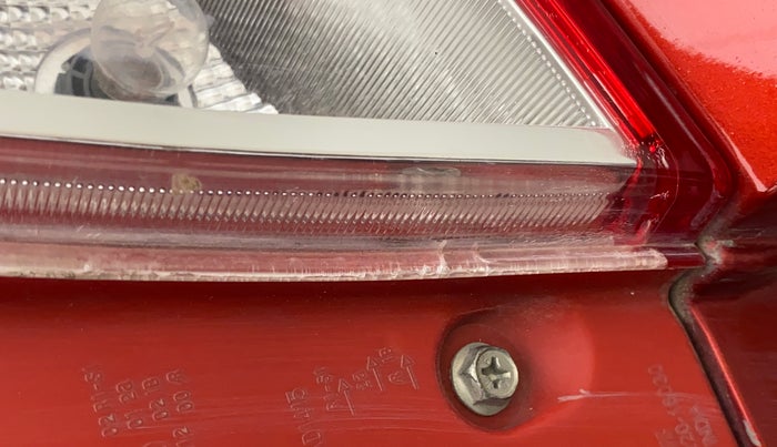 2016 Maruti Celerio VXI, Petrol, Manual, 31,313 km, Right tail light - Minor damage