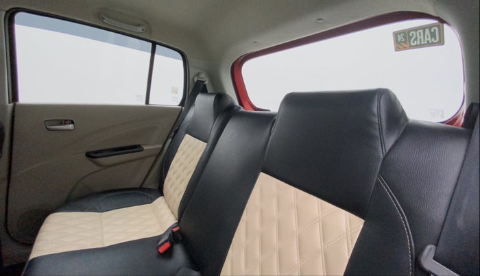 2016 Maruti Celerio VXI, Petrol, Manual, 31,313 km, Right Side Rear Door Cabin