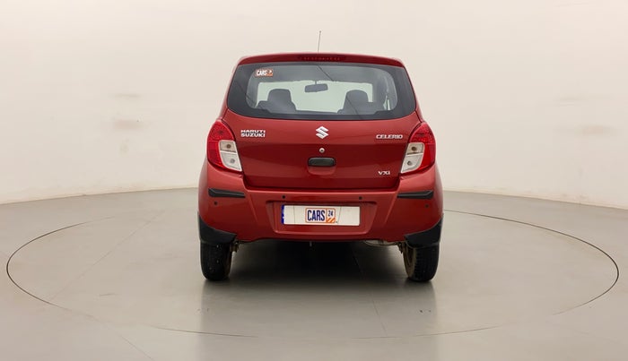 2016 Maruti Celerio VXI, Petrol, Manual, 31,313 km, Back/Rear