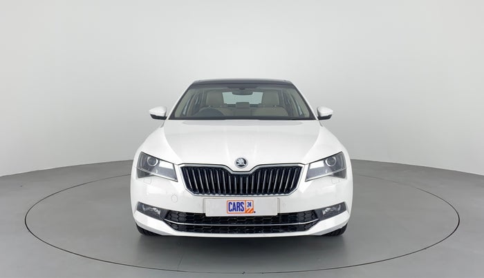 2017 Skoda Superb 1.8 TSI LK AT, Petrol, Automatic, 45,280 km, Front