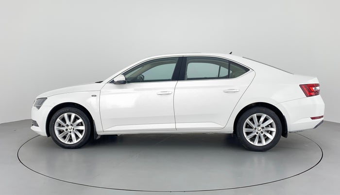 2017 Skoda Superb 1.8 TSI LK AT, Petrol, Automatic, 45,280 km, Left Side