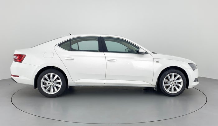 2017 Skoda Superb 1.8 TSI LK AT, Petrol, Automatic, 45,280 km, Right Side