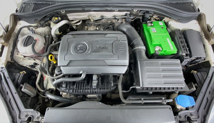 2017 Skoda Superb 1.8 TSI LK AT, Petrol, Automatic, 45,280 km, Open Bonet