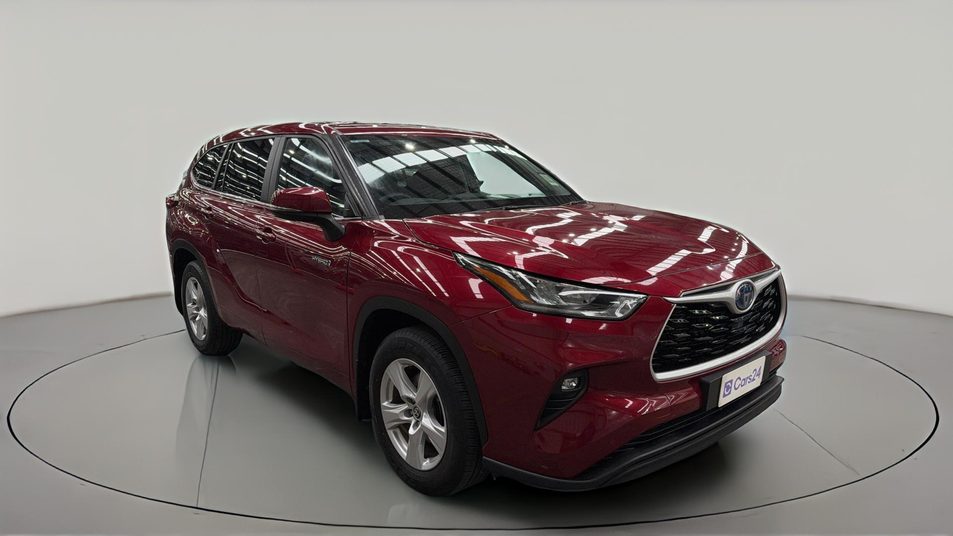Toyota Kluger image
