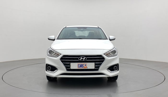 2019 Hyundai Verna 1.6 SX VTVT, Petrol, Manual, 6,321 km, Front
