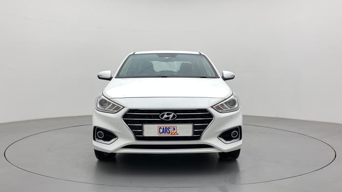 2019 Hyundai Verna 1.6 SX VTVT, Petrol, Manual, 6,321 km, Front