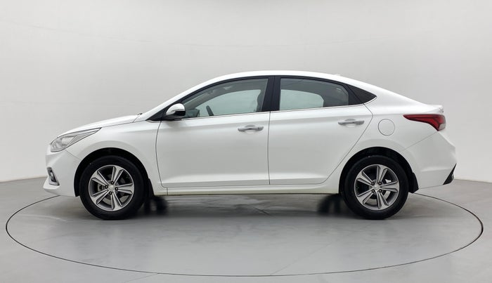 2019 Hyundai Verna 1.6 SX VTVT, Petrol, Manual, 6,321 km, Left Side