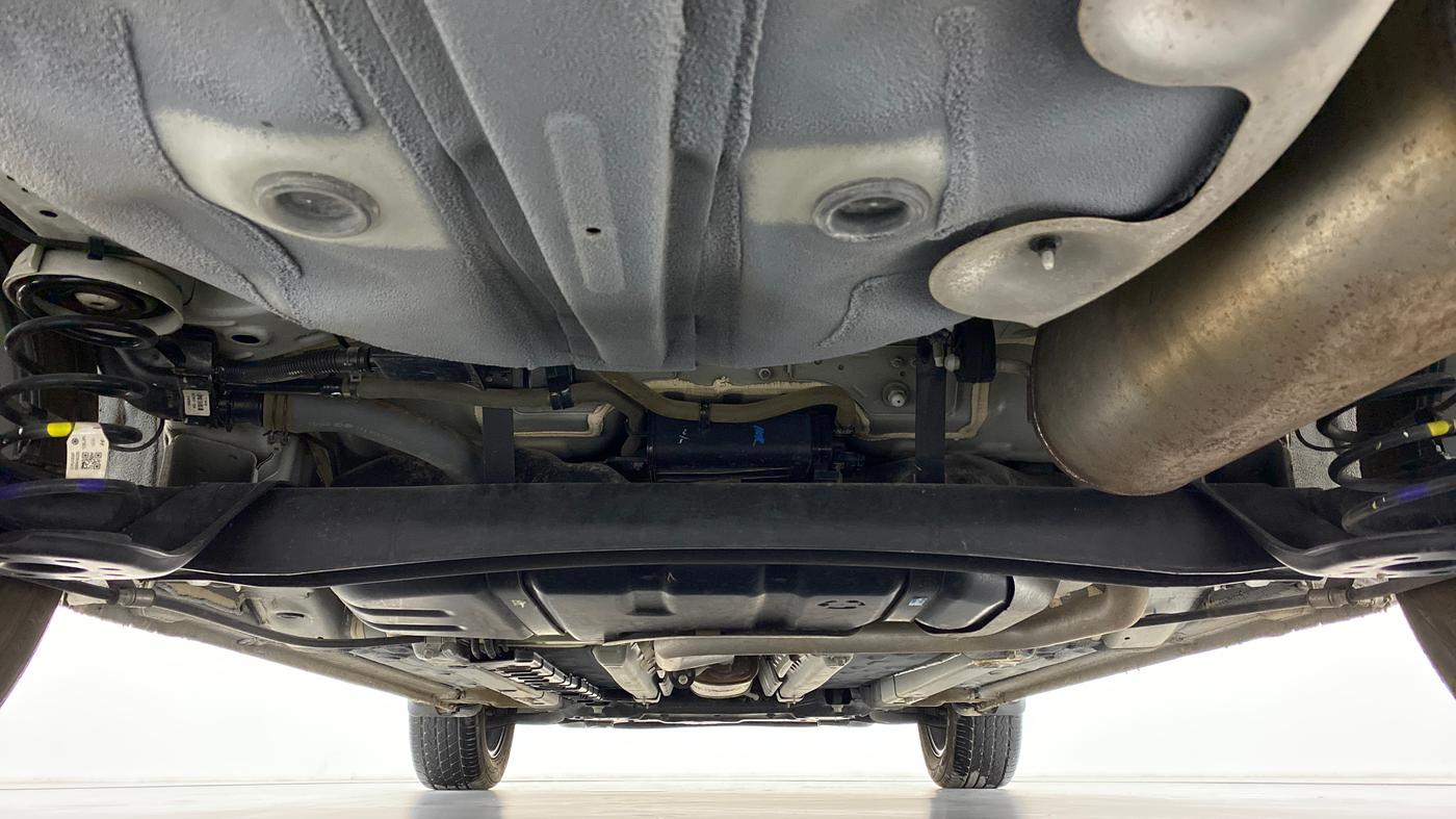 2019 Hyundai Verna 1.6 SX VTVT, Petrol, Manual, 6,321 km, Rear Underbody
