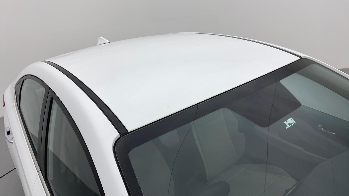 2019 Hyundai Verna 1.6 SX VTVT, Petrol, Manual, 6,321 km, Roof