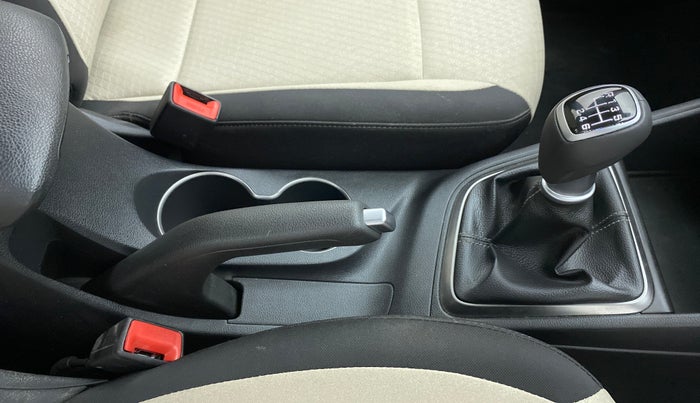 2019 Hyundai Verna 1.6 SX VTVT, Petrol, Manual, 6,321 km, Gear Lever