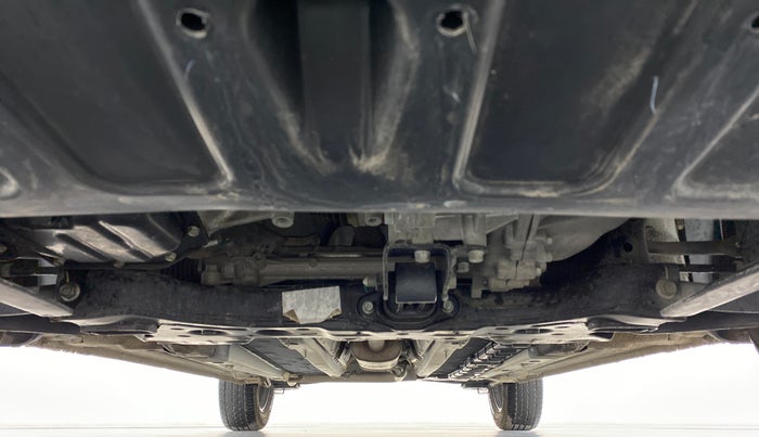 2019 Hyundai Verna 1.6 SX VTVT, Petrol, Manual, 6,321 km, Front Underbody