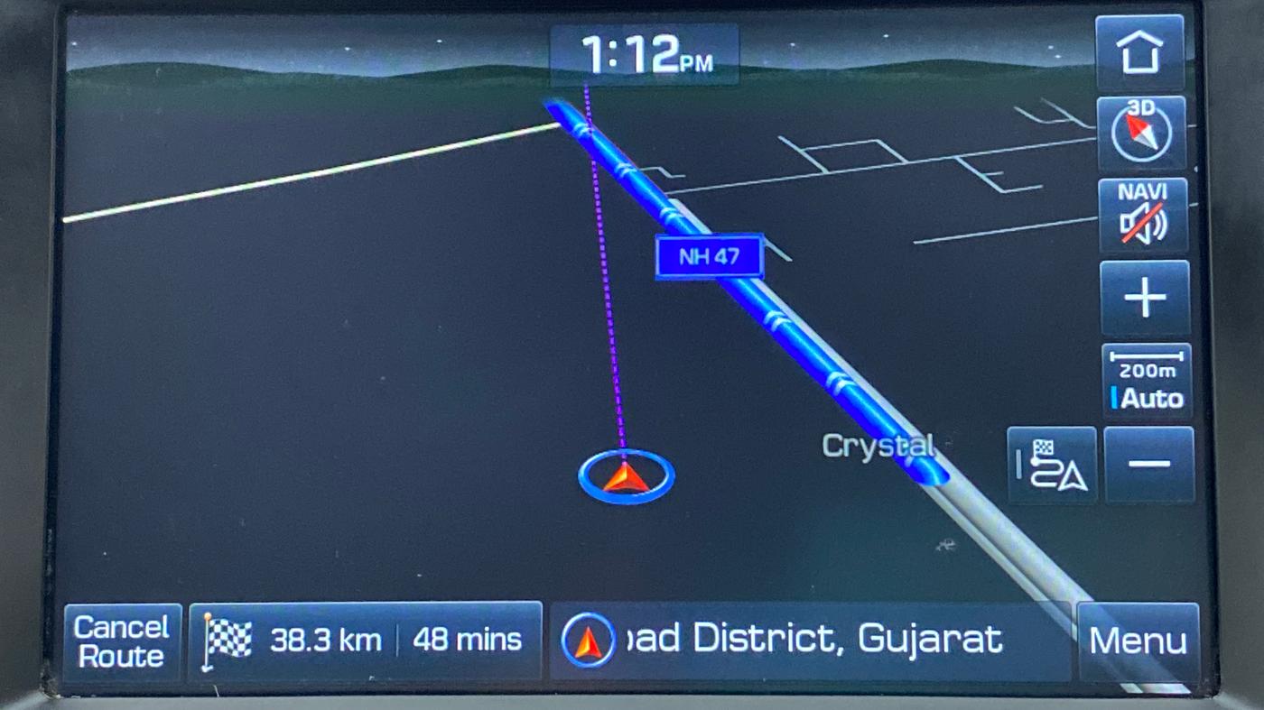 2019 Hyundai Verna 1.6 SX VTVT, Petrol, Manual, 6,321 km, Navigation System