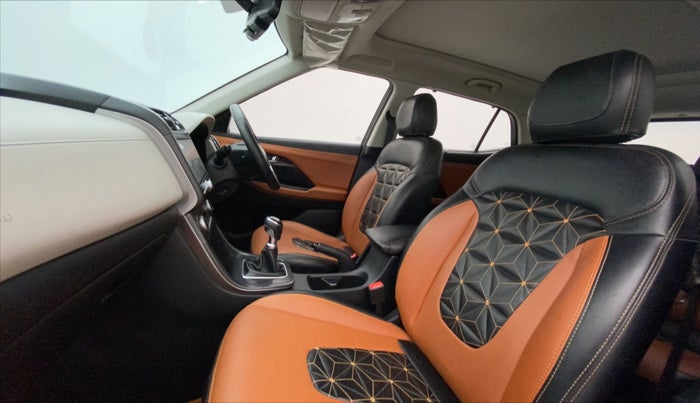 2021 Hyundai Creta SX 1.5 PETROL, Petrol, Manual, 35,566 km, Right Side Front Door Cabin
