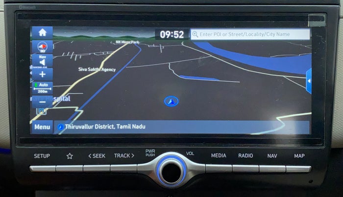 2021 Hyundai Creta SX 1.5 PETROL, Petrol, Manual, 35,566 km, Navigation System