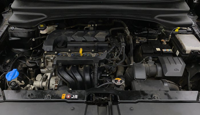 2021 Hyundai Creta SX 1.5 PETROL, Petrol, Manual, 35,566 km, Open Bonet