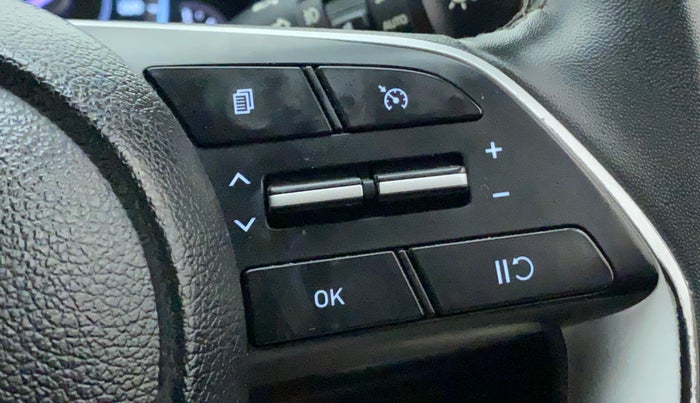 2021 Hyundai Creta SX 1.5 PETROL, Petrol, Manual, 35,566 km, Adaptive Cruise Control