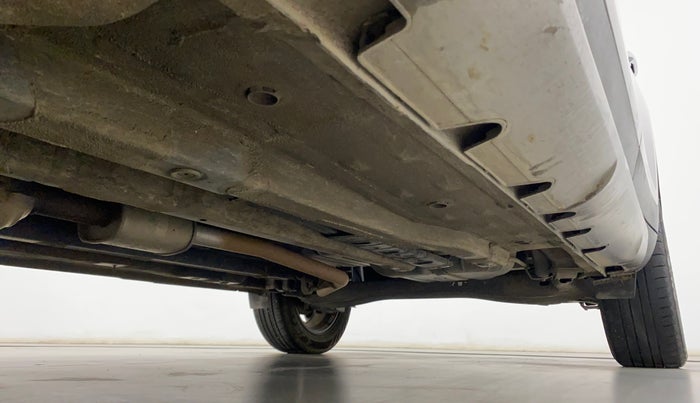 2021 Hyundai Creta SX 1.5 PETROL, Petrol, Manual, 35,566 km, Right Side Underbody