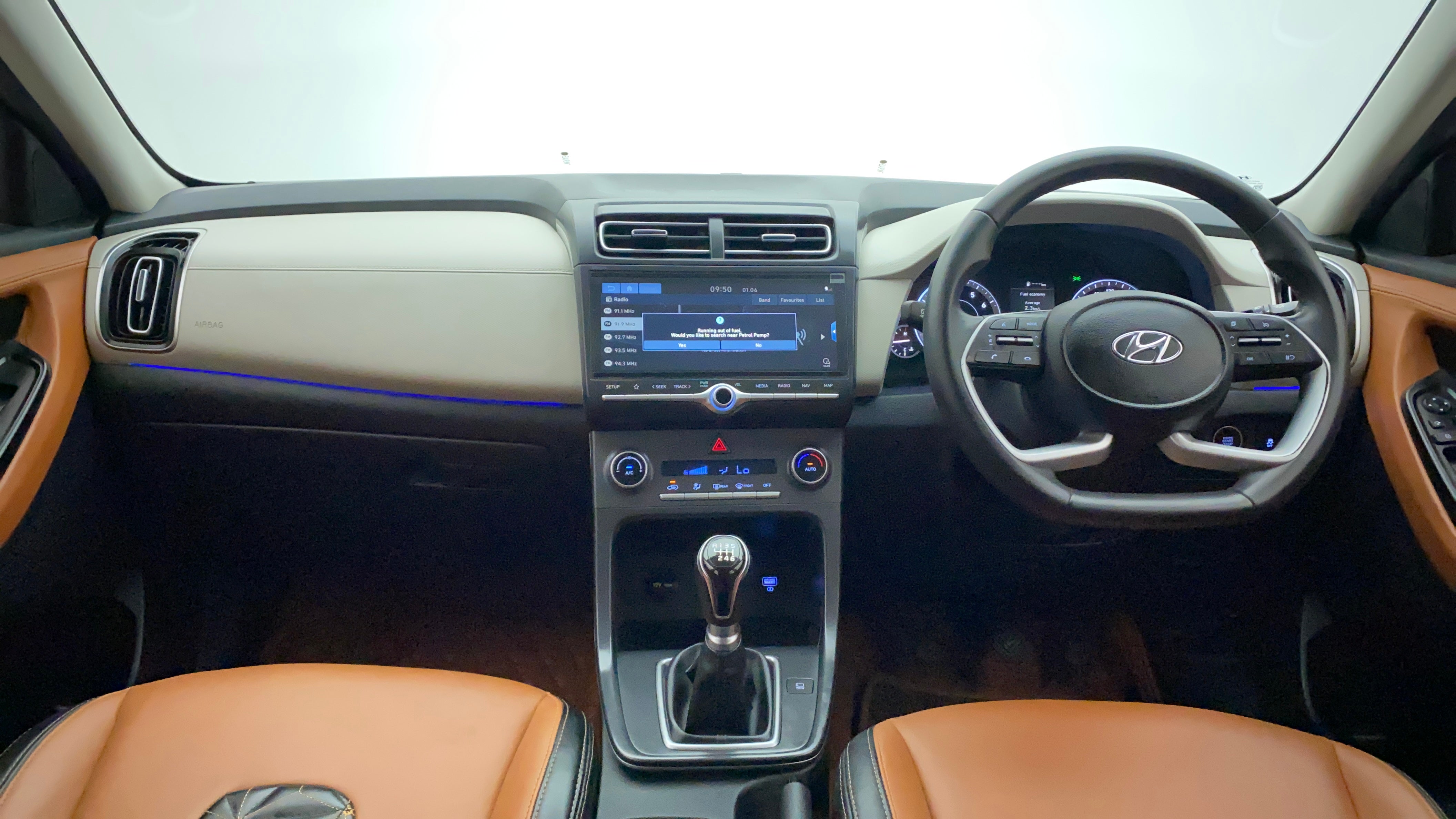Interior