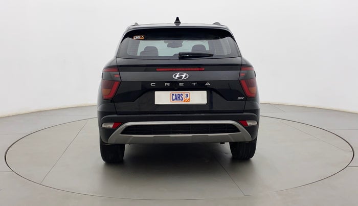 2021 Hyundai Creta SX 1.5 PETROL, Petrol, Manual, 35,566 km, Back/Rear