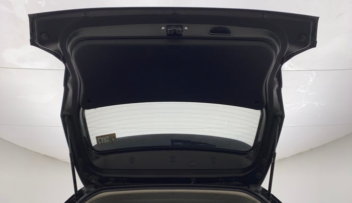 2021 Hyundai Creta SX 1.5 PETROL, Petrol, Manual, 35,566 km, Boot Door Open