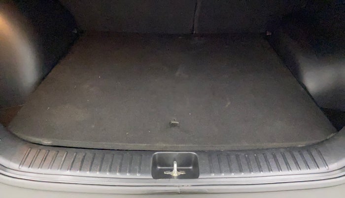 2021 Hyundai Creta SX 1.5 PETROL, Petrol, Manual, 35,566 km, Boot Inside