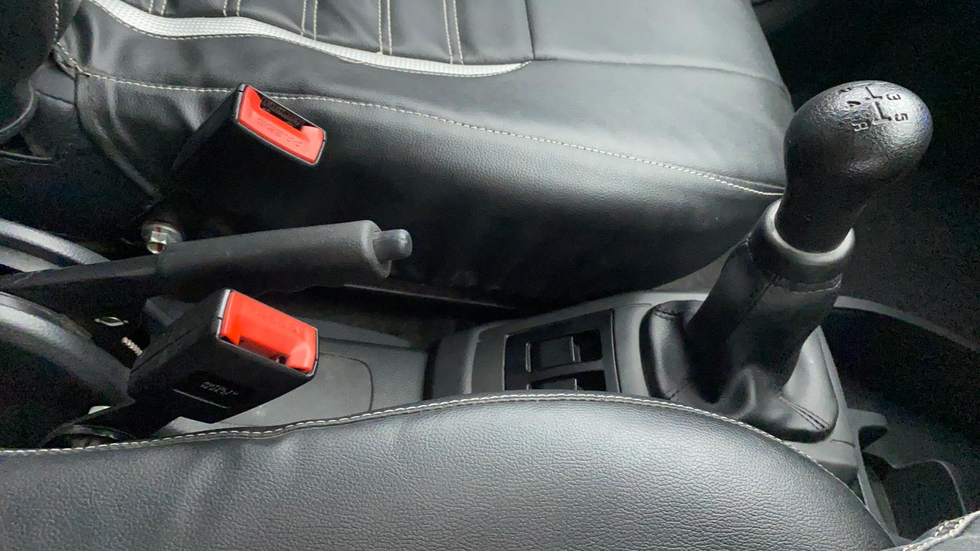 2017 Maruti Alto 800 LXI, Petrol, Manual, 13,360 km, Gear Lever