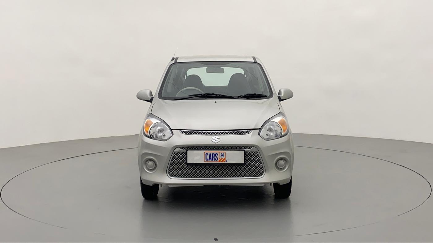 2017 Maruti Alto 800 LXI, Petrol, Manual, 13,360 km, Front View