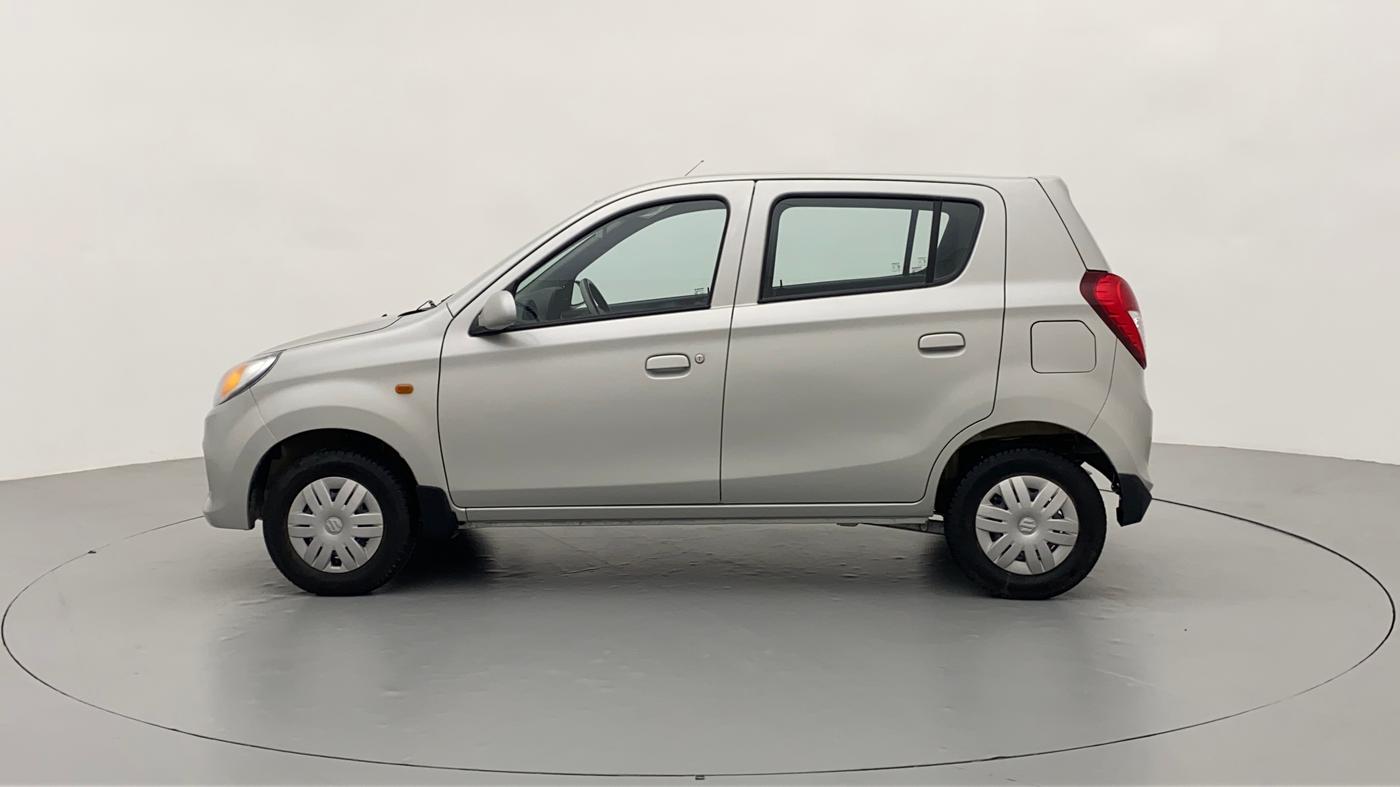 2017 Maruti Alto 800 LXI, Petrol, Manual, 13,360 km, Left Side View