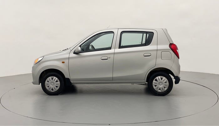 2017 Maruti Alto 800 LXI, Petrol, Manual, 13,360 km, Left Side View