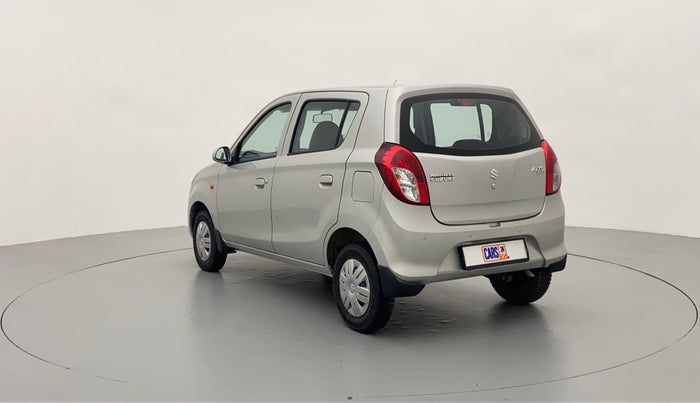 2017 Maruti Alto 800 LXI, Petrol, Manual, 13,360 km, Left Back Diagonal (45- Degree) View
