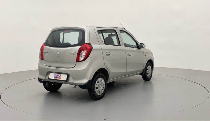 2017 Maruti Alto 800 LXI, Petrol, Manual, 13,360 km, Right Back Diagonal (45- Degree) View